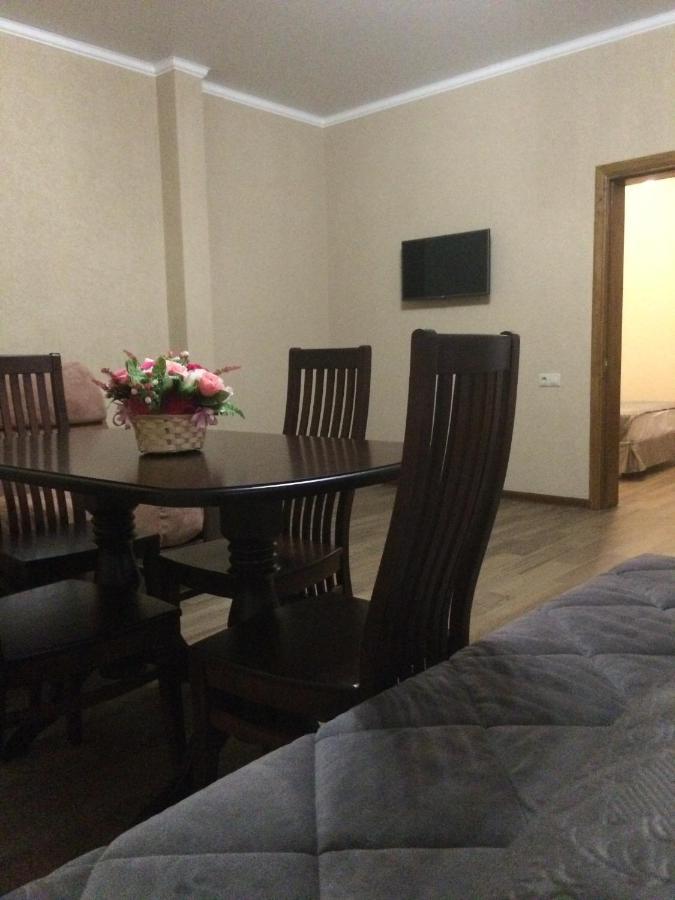 Hotel San Arda Gagra Eksteriør billede