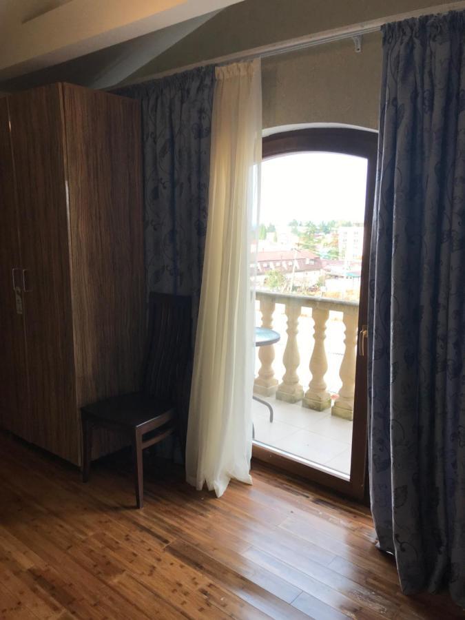Hotel San Arda Gagra Eksteriør billede